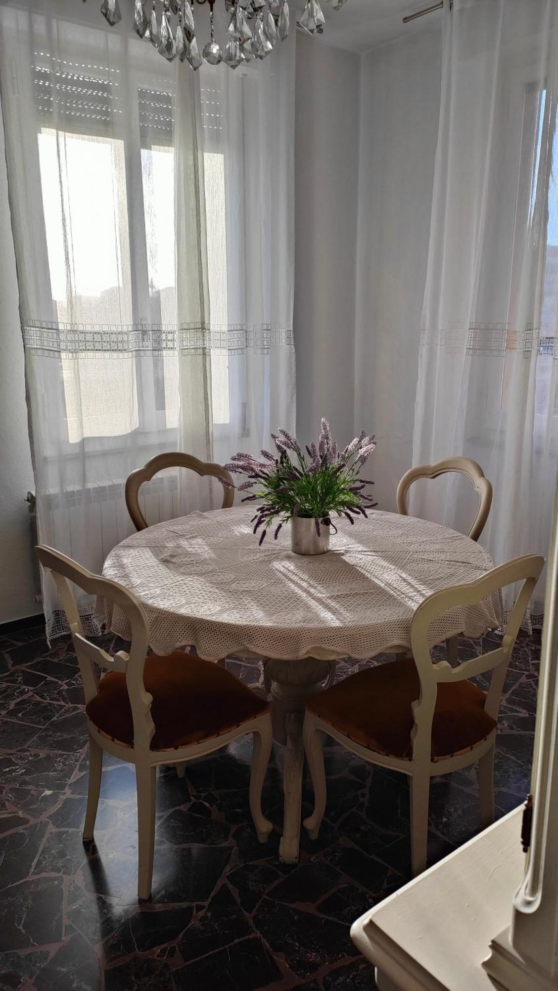 B&B Petit Dejeuner Chiavari Exterior foto