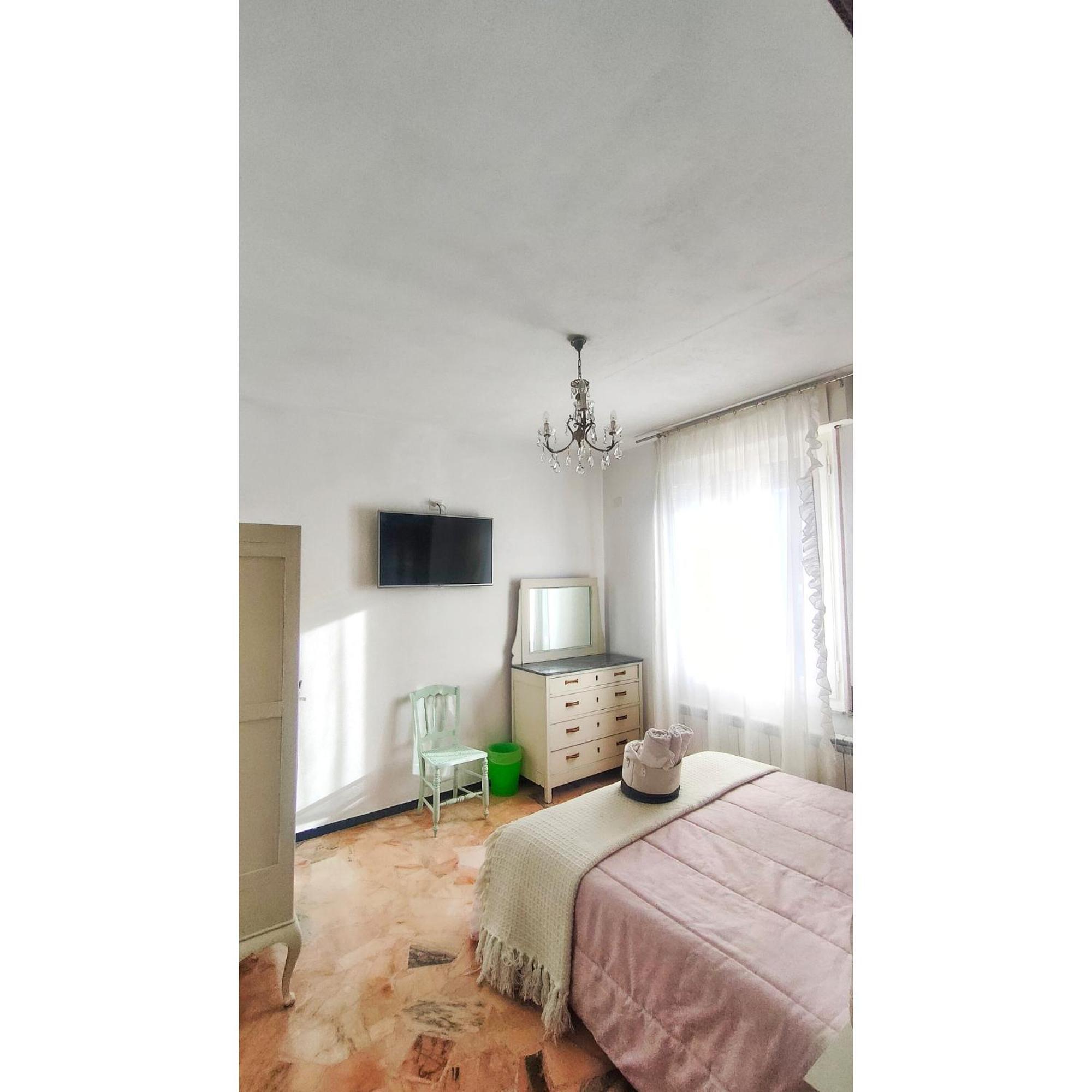 B&B Petit Dejeuner Chiavari Exterior foto