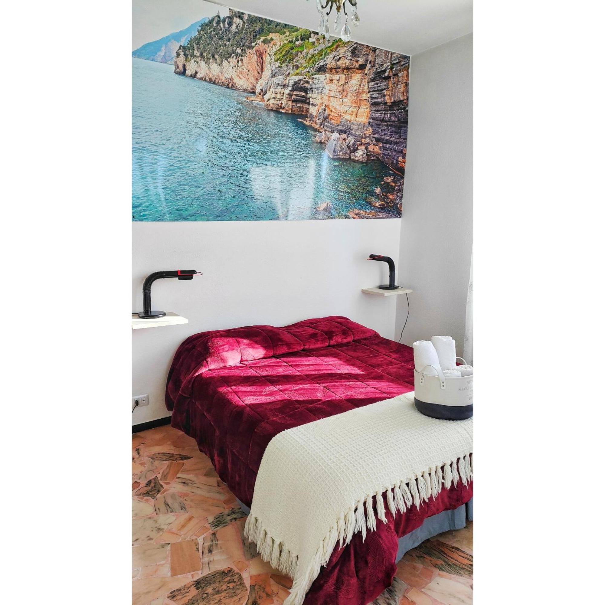 B&B Petit Dejeuner Chiavari Exterior foto
