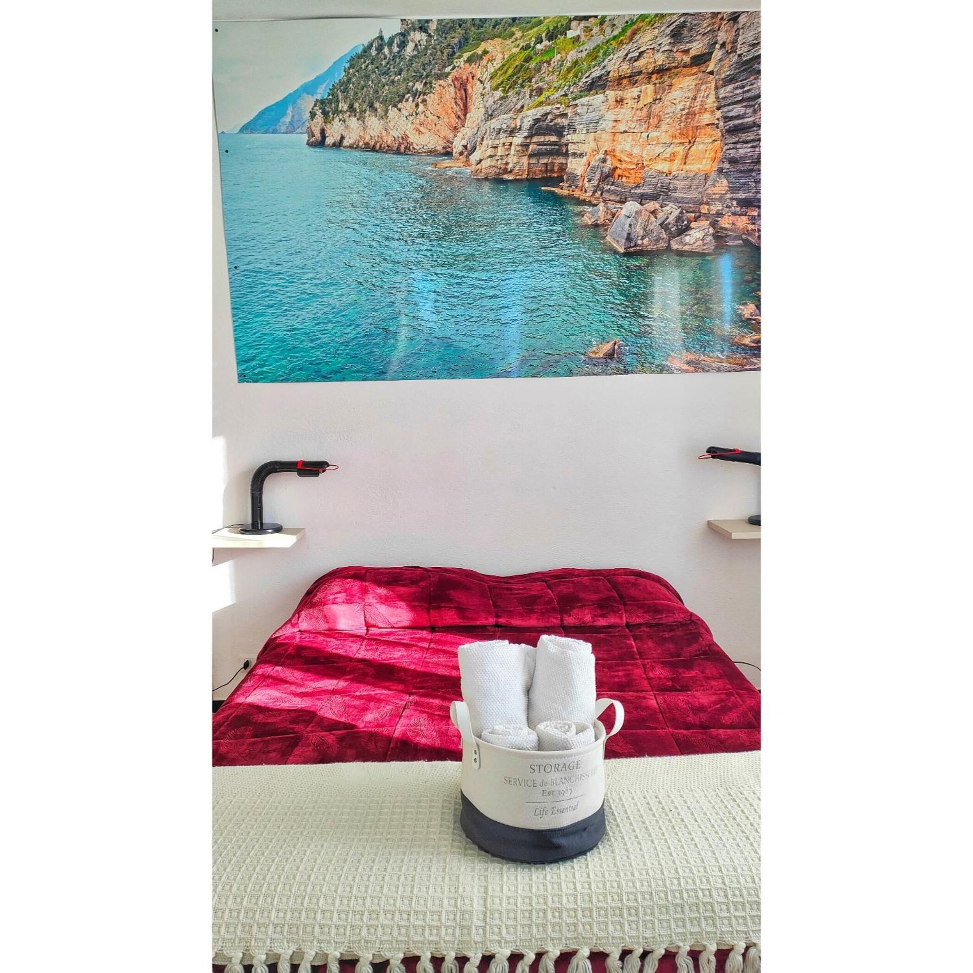 B&B Petit Dejeuner Chiavari Exterior foto